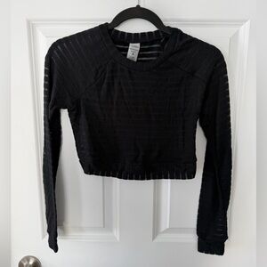 Kittenish Swim Coverup Top